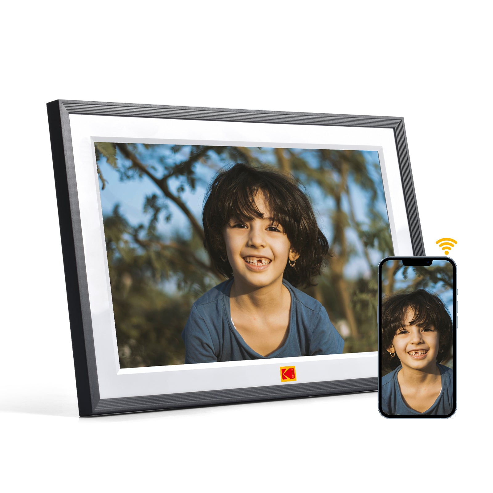 KODAK Electronic Digital Photo Frame RCF-1018 – Kodakdigitals