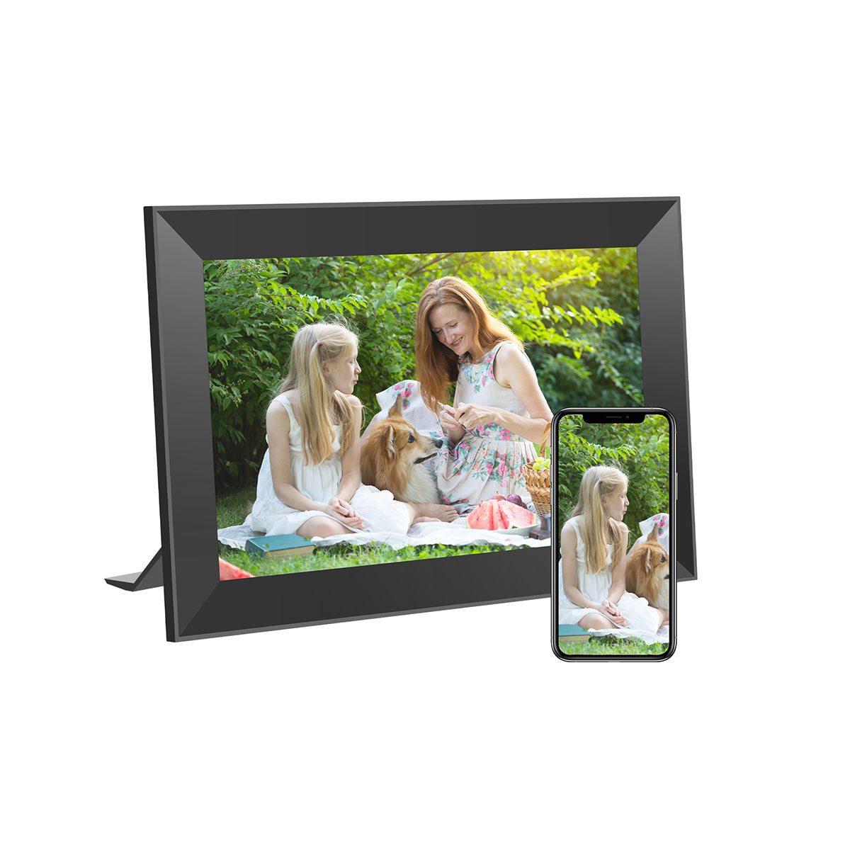 Kodak 10.1-inch Classic Digital Photo Frame CF102P Wi-Fi Enabled