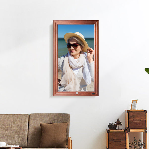 Wi-Fi Enable Series Frame