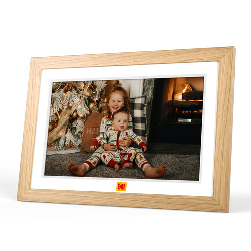 Kodak 10.1 Inch Digital Photo Frame RCF-1018W