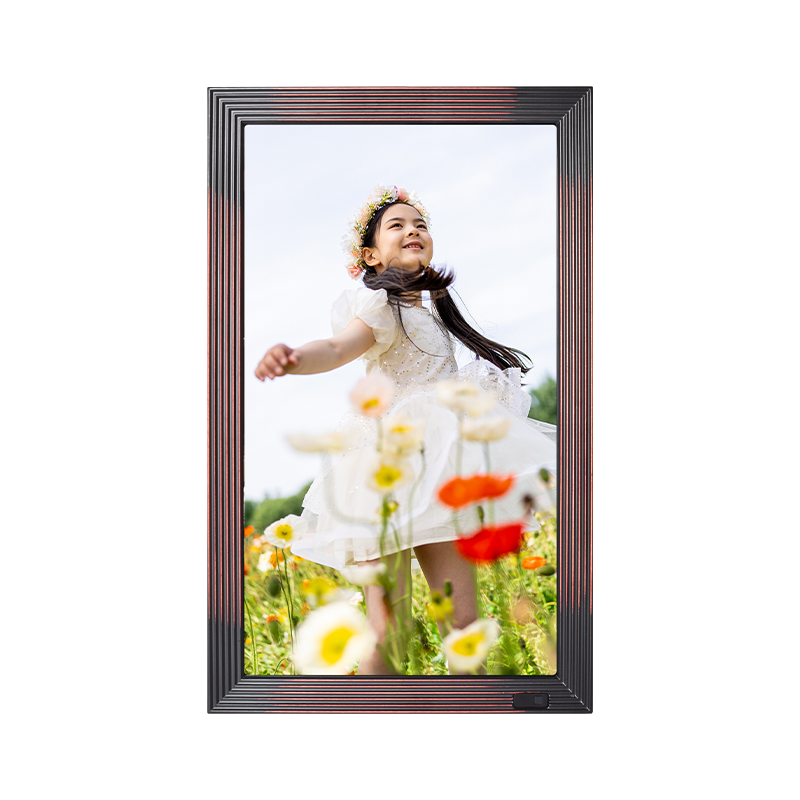 Kodak 21.5" Smart Digital Picture Frame Auto-Rotating 1920 * 1080 FHD IPS Screen Remote Control