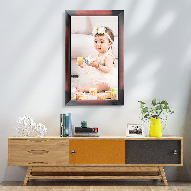 Kodak 21.5" Smart Digital Picture Frame Auto-Rotating 1920 * 1080 FHD IPS Screen Remote Control