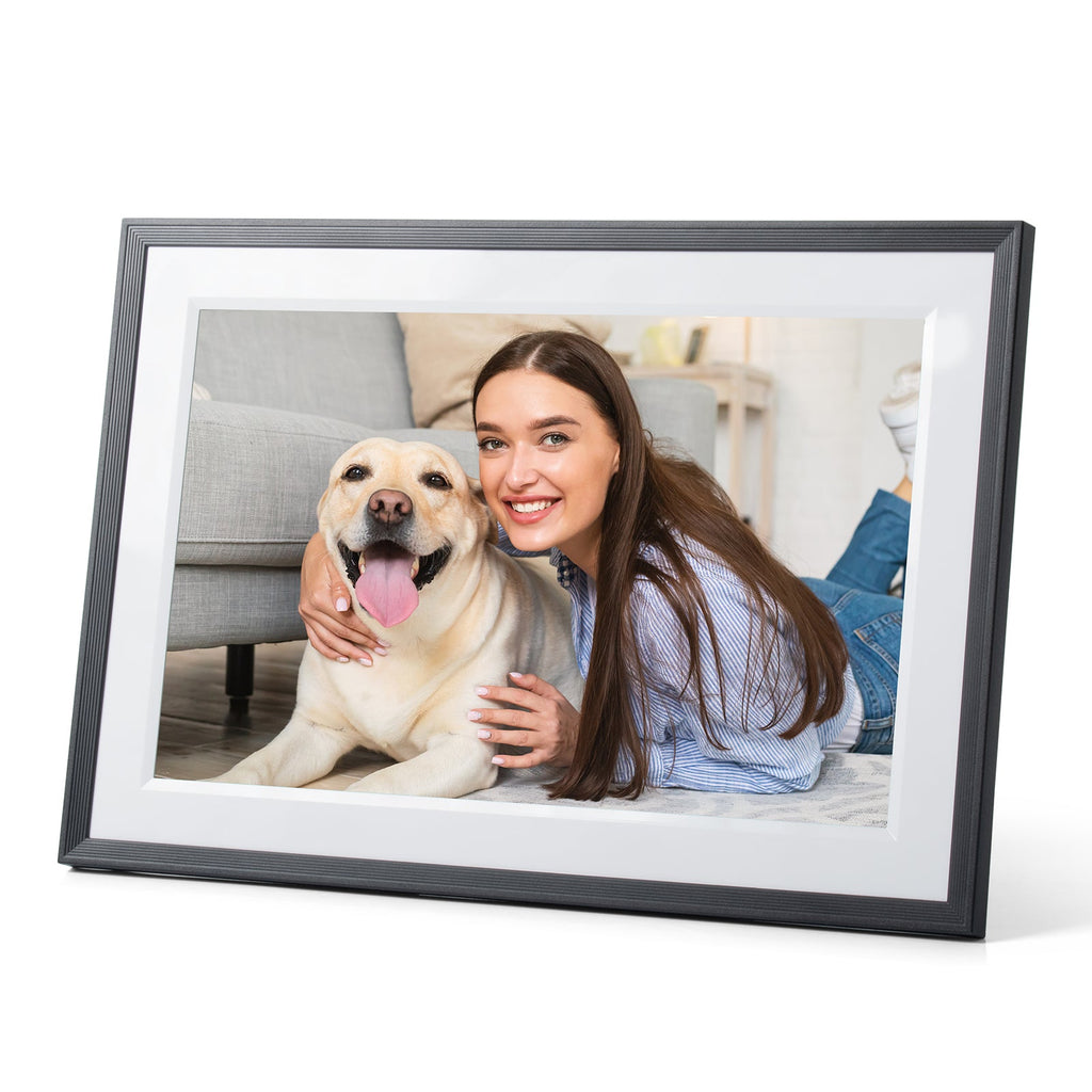 KODAK Electronic Digital Photo Frame RCF-1018