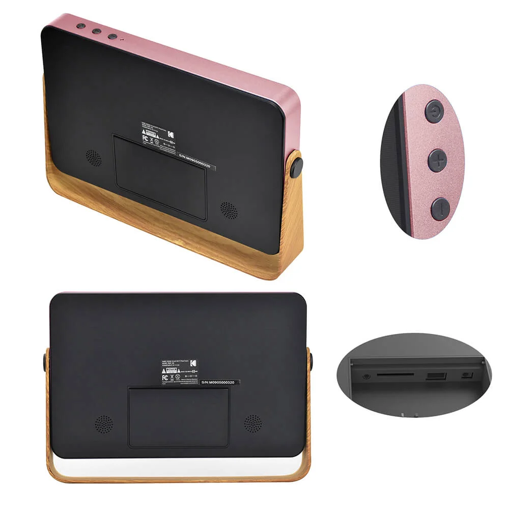KODAK RWF-108V 10.1 inch Digital Photo Frame with WiFi