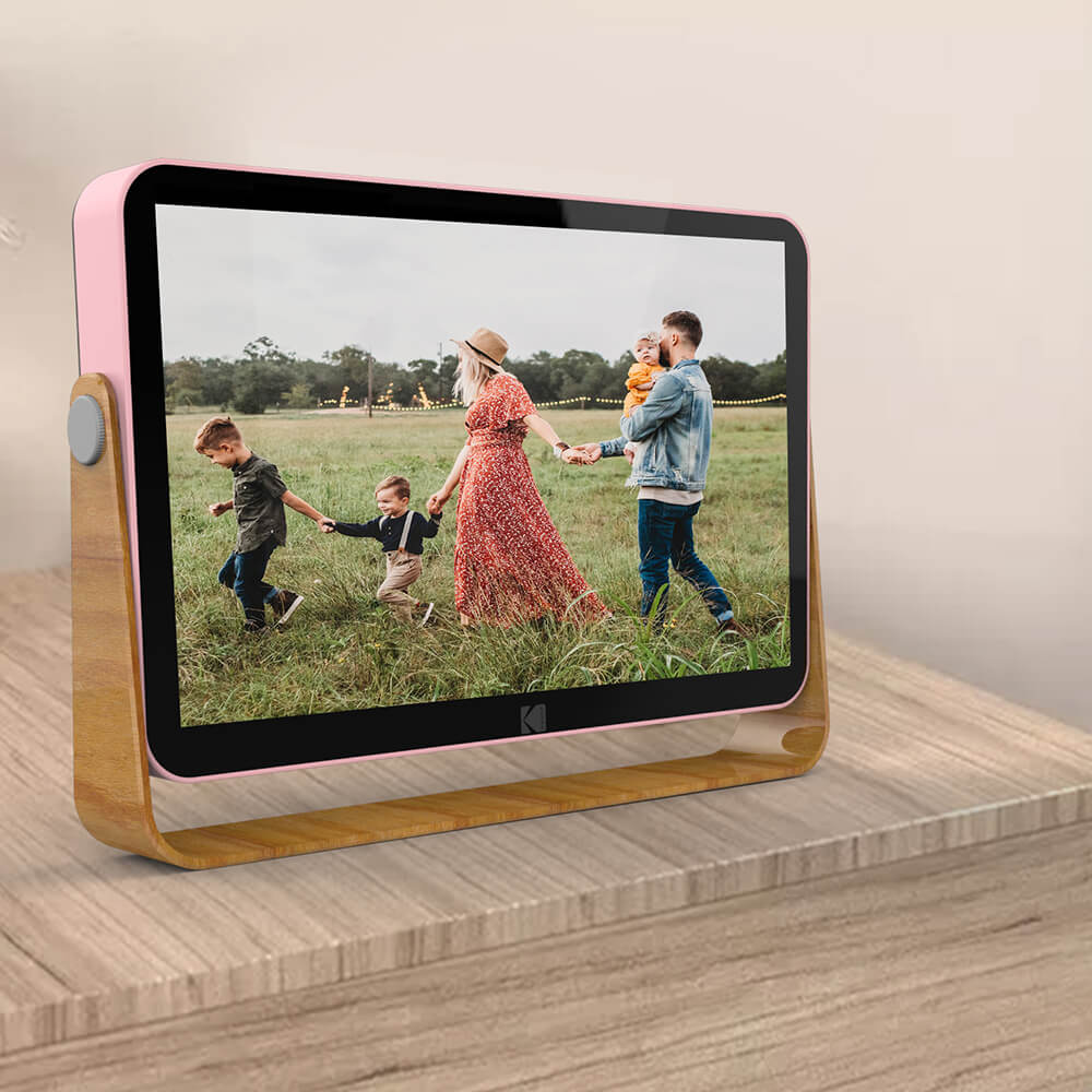 KODAK RWF-108V 10.1 inch Digital Photo Frame with WiFi