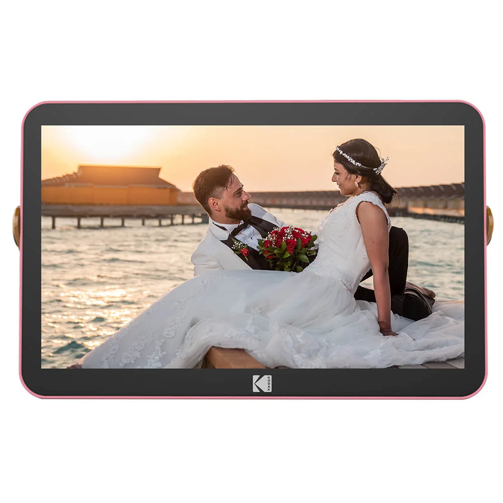 KODAK RWF-108V 10.1 inch Digital Photo Frame with WiFi
