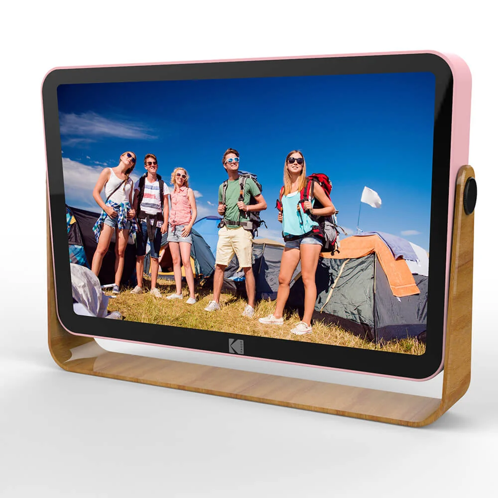 KODAK RWF-108V 10.1 inch Digital Photo Frame with WiFi