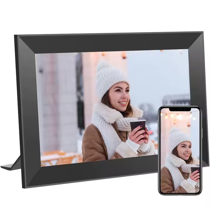 KODAK 10.1-inch Classic Digital Photo Frame CF102P Wi-Fi Enabled