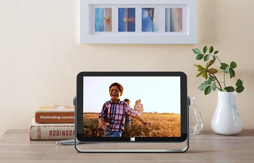 Digital Photo Frame Kodak RWF-109V Wifi - 32GB Internal Memory