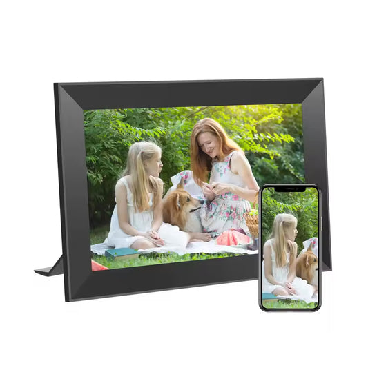 KODAK 10.1-inch Classic Digital Photo Frame CF102P Wi-Fi Enabled