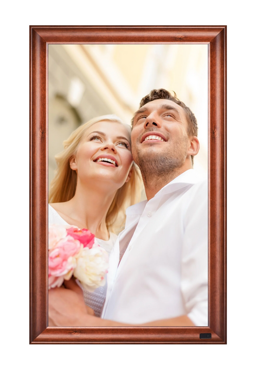 KODAK 32-inch Wi-Fi Enabled Large Wall Screen Digital Photo Frame