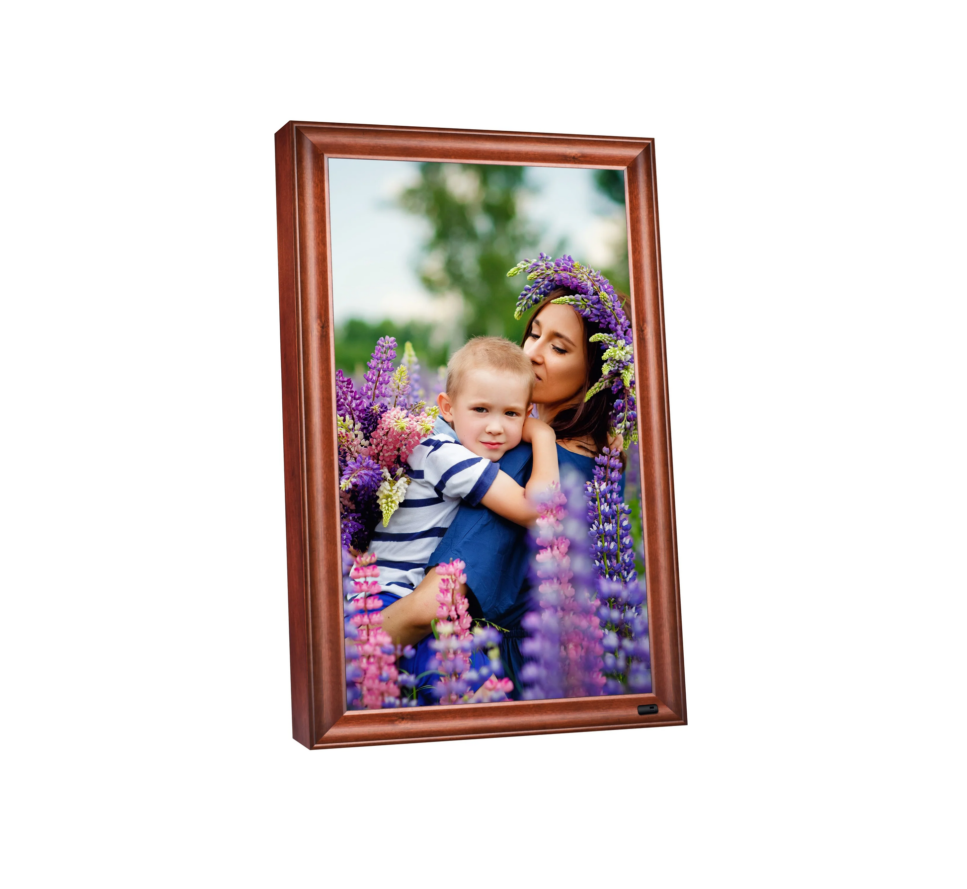 KODAK 32-inch Wi-Fi Enabled Large Wall Screen Digital Photo Frame
