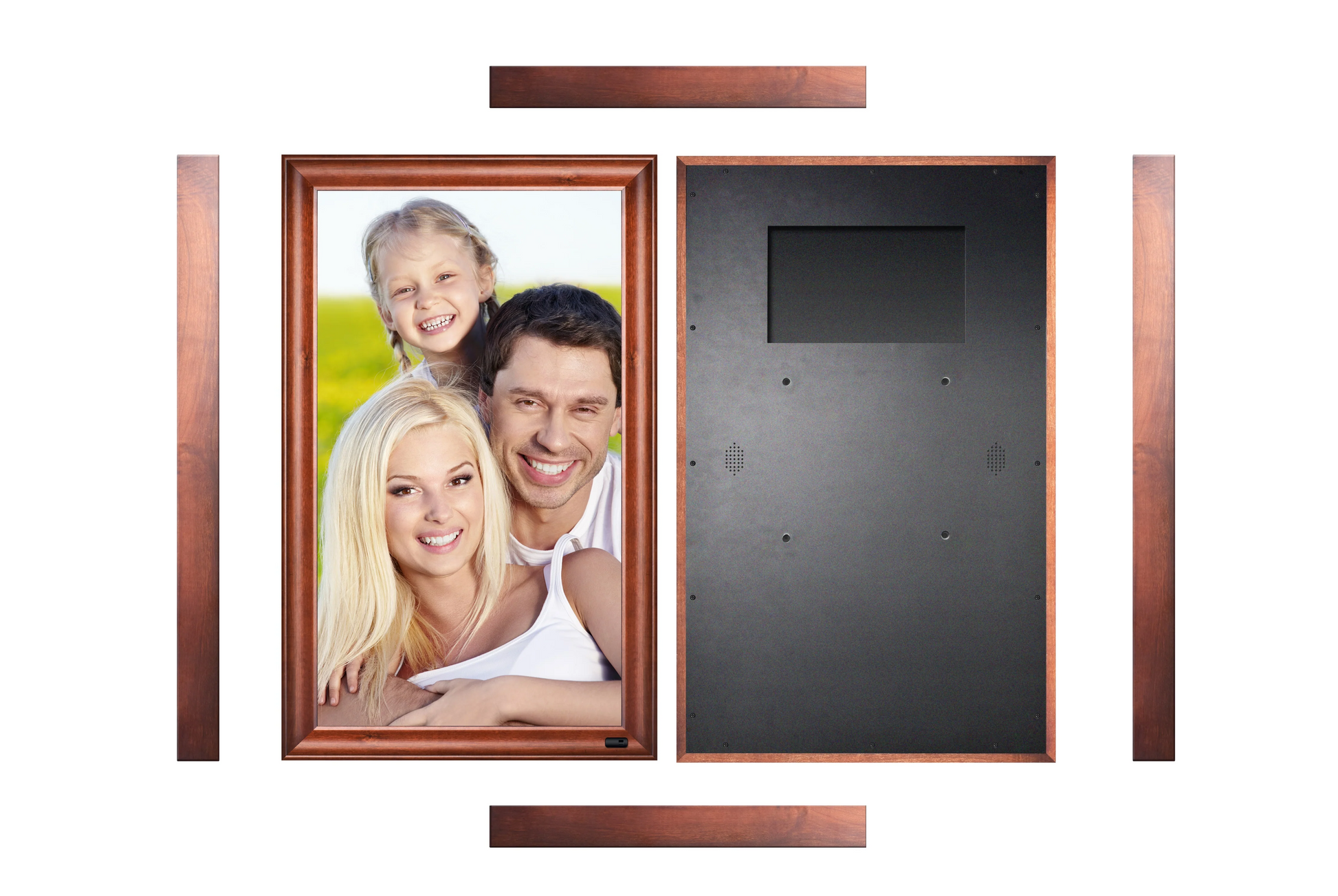 KODAK 32-inch Wi-Fi Enabled Large Wall Screen Digital Photo Frame