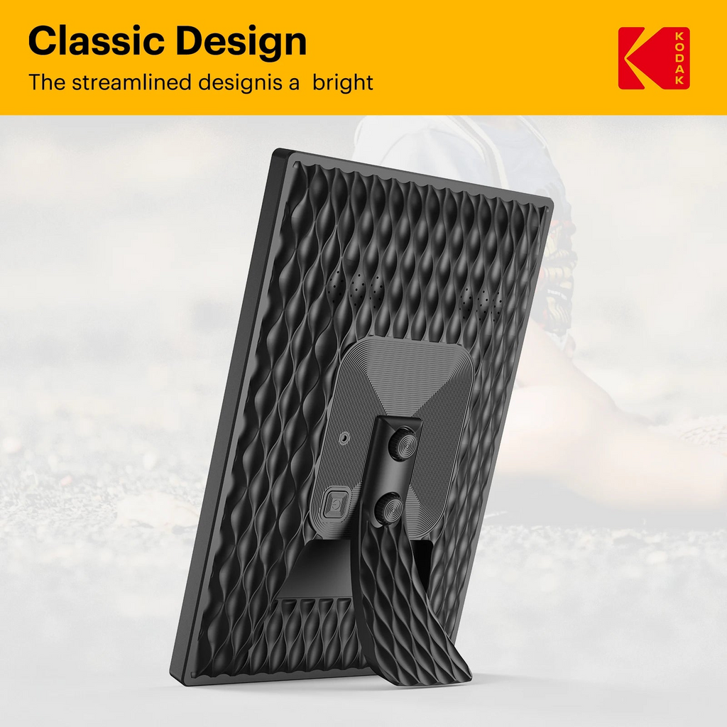 Kodak 10 inch WiFi Digital Photo Frame 800*1280HD Touch Screen RCF-1016