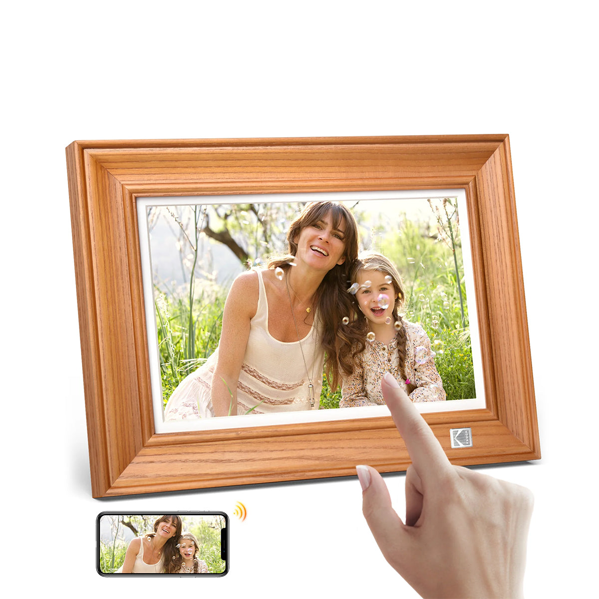 Kodak 10.1 inch Touchscreen Digital Photo Frame 32GB  RWF-127