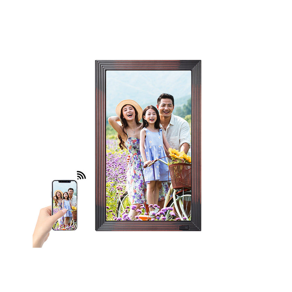 Kodak 21.5" Smart Digital Picture Frame Auto-Rotating 1920 * 1080 FHD IPS Screen Remote Control