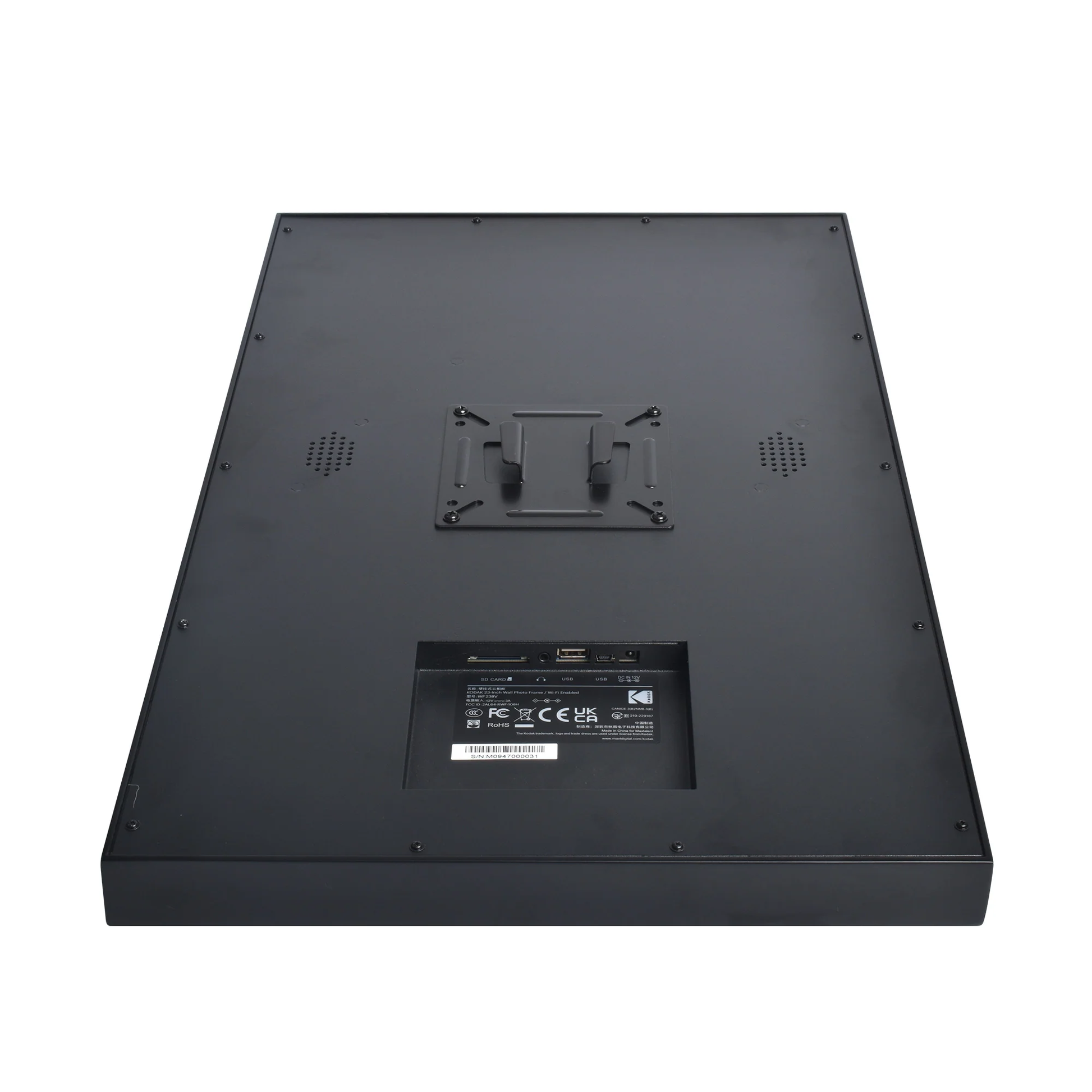 KODAK 23.8" Wi-Fi Enabled Digital Photo Frame WF238V