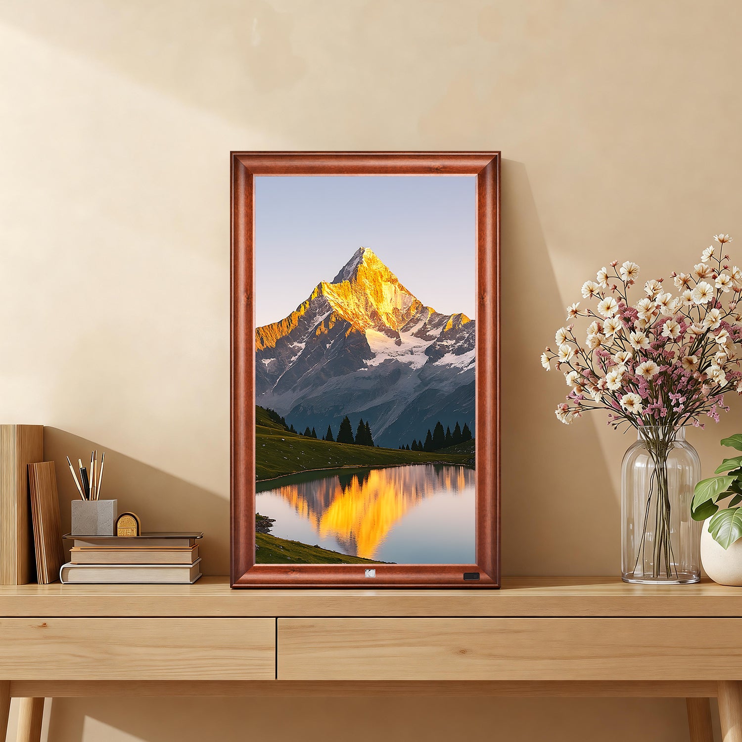 Kodak 32‘’ Wi-Fi Enabled Large Wall Screen Digital Photo Frame