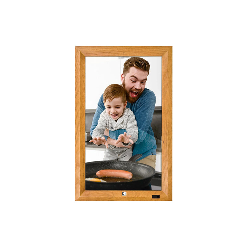 KODAK 23.8" Wi-Fi Enabled Digital Photo Frame WF238V