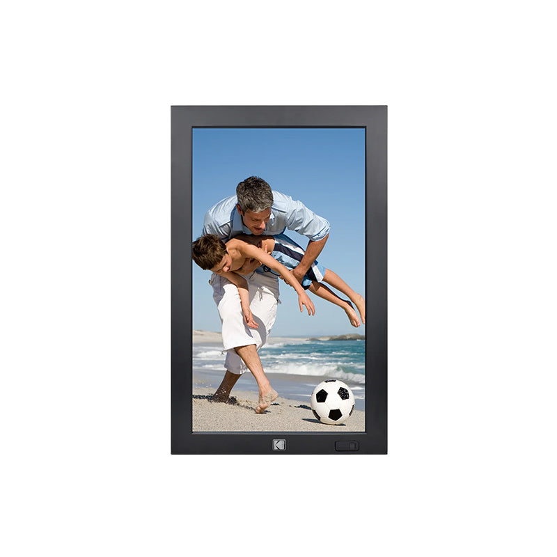KODAK 23.8" Wi-Fi Enabled Digital Photo Frame WF238V