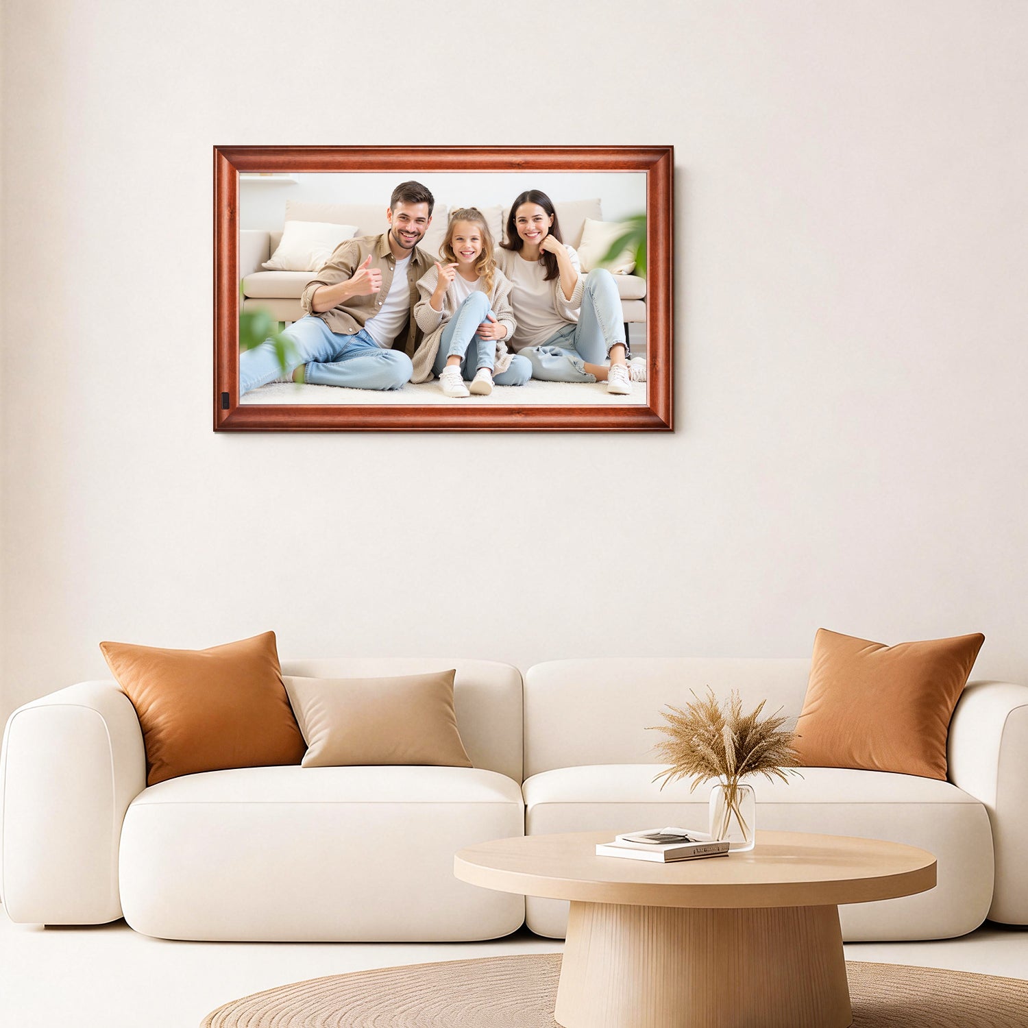 Kodak 32‘’ Wi-Fi Enabled Large Wall Screen Digital Photo Frame
