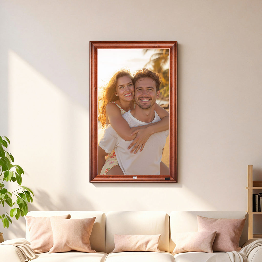 Kodak 32‘’ Wi-Fi Enabled Large Wall Screen Digital Photo Frame