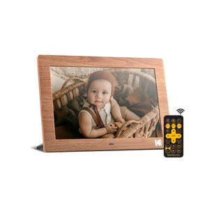 Kodak 10 Inch No WiFi Digital Picture Frame with Remote Control 1028C