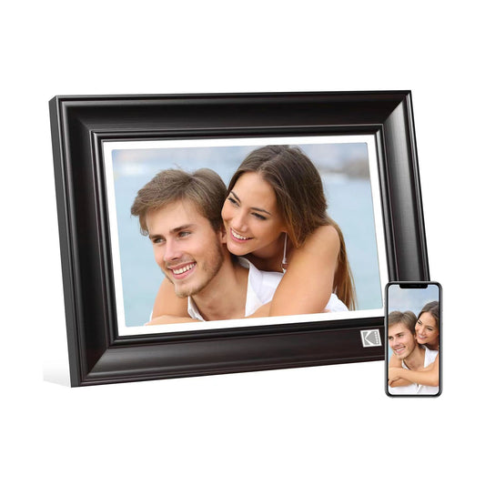 Kodak 10.1 inch Touchscreen Digital Photo Frame WiFi Enabled 32GB  RWF-127