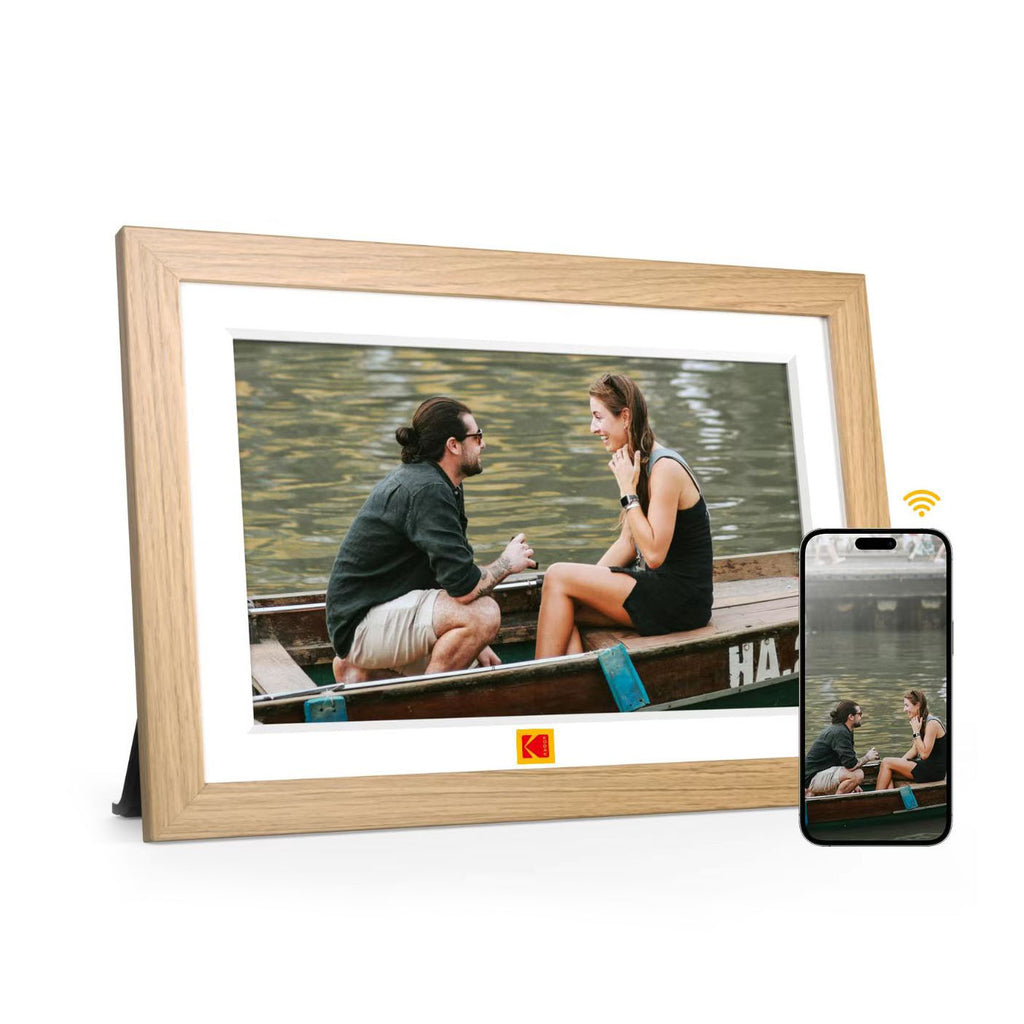 Kodak 10.1 Inch Digital Photo Frame RCF-1018W