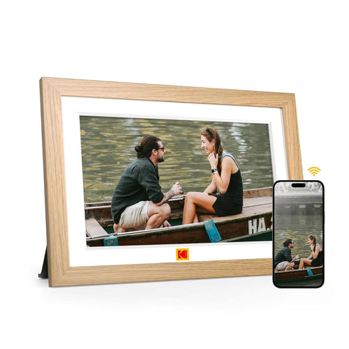 Kodak 10.1 Inch Digital Photo Frame RCF-1018W